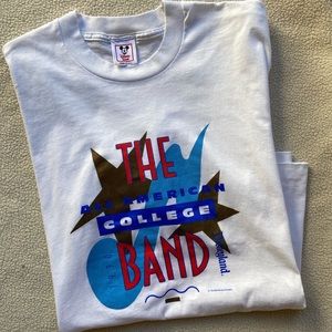 Vintage 90s Walt Disneyland Concert Large Tee